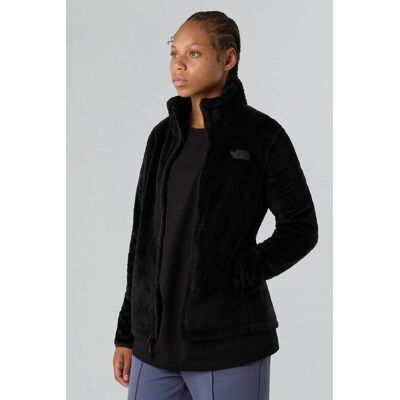 The North Face γυναικεία ζακέτα fleece Standard Fit "Osito" - NF0A7UQJ4H01 Μαύρο L The North Face γυναικεία ζακέτα fleece Standard Fit "Osito" - NF0A7UQJ4H01 Μαύρο L