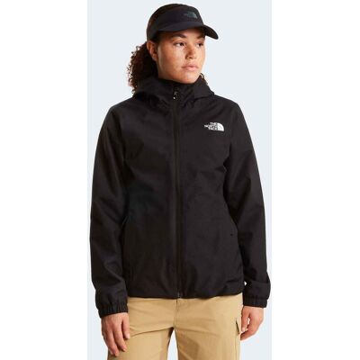 The North Face γυναικείο μπουφάν με κουκούλα "Quest DryVent™" - NF0A8G12JK31 Μαύρο L The North Face γυναικείο μπουφάν με κουκούλα "Quest DryVent™" - NF0A8G12JK31 Μαύρο L