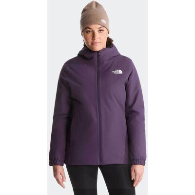 The North Face γυναικείο αδιάβροχο μπουφάν "Quest DryVent™" - NF0A8G10G5O1 Μοβ M The North Face γυναικείο αδιάβροχο μπουφάν "Quest DryVent™" - NF0A8G10G5O1 Μοβ M