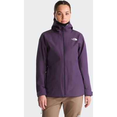 The North Face γυναικείο αδιάβροχο μπουφάν "Quest DryVent™ Triclimate 3-In-1" - NF0A8G11S1B1 Μοβ M The North Face γυναικείο αδιάβροχο μπουφάν "Quest DryVent™ Triclimate 3-In-1" - NF0A8G11S1B1 Μοβ M