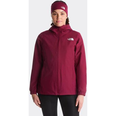 The North Face γυναικείο αδιάβροχο μπουφάν "Quest DryVent™" - NF0A8G12MVO1 Μπορντό XS The North Face γυναικείο αδιάβροχο μπουφάν "Quest DryVent™" - NF0A8G12MVO1 Μπορντό XS