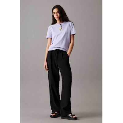 Calvin Klein Jeans γυναικείο παντελόνι σε ίσια γραμμή - J20J225339 Μαύρο 29 Calvin Klein Jeans γυναικείο παντελόνι σε ίσια γραμμή - J20J225339 Μαύρο 29