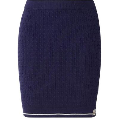 Calvin Klein Jeans γυναικεία mini φούστα Slim Fit - LV047F364G Μπλε Σκούρο M Calvin Klein Jeans γυναικεία mini φούστα Slim Fit - LV047F364G Μπλε Σκούρο M