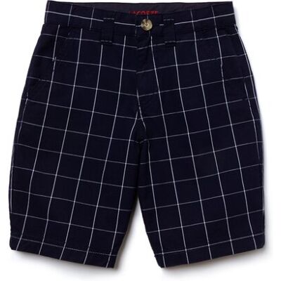 Παιδική βερμούδα Lacoste - FJ2952 Μπλε Σκούρο 14Y Παιδική βερμούδα Lacoste - FJ2952 Μπλε Σκούρο 14Y