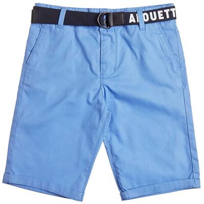 Alouette παιδική βερμούδα chino με ζώνη (6-16 ετών) - 00913642 Μπλε 14Y Alouette παιδική βερμούδα chino με ζώνη (6-16 ετών) - 00913642 Μπλε 14Y