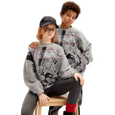 Desigual παιδικό τζιν παντελόνι - 24WGKD01 Ανθρακί 13-14Y Desigual παιδικό τζιν παντελόνι - 24WGKD01 Ανθρακί 13-14Y