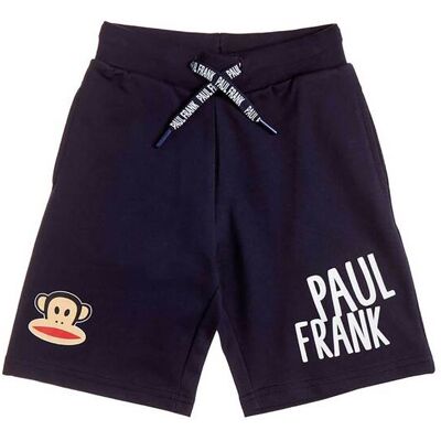 Alouette παιδική βερμούδα με τύπωμα "Paul Frank" (12 μηνών - 5 ετών) - 00310525 Μπλε Σκούρο 18M Alouette παιδική βερμούδα με τύπωμα "Paul Frank" (12 μηνών - 5 ετών) - 00310525 Μπλε Σκούρο 18M