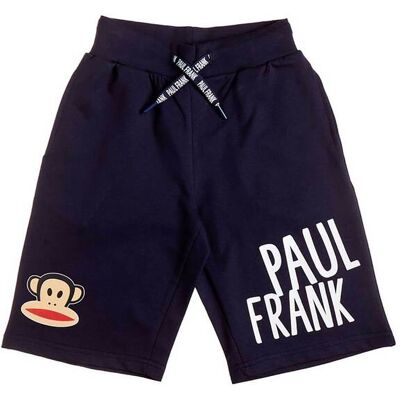 Alouette παιδική βερμούδα με τύπωμα "Paul Frank" (6-14 ετών) - 00110795 Μπλε Σκούρο 10Y Alouette παιδική βερμούδα με τύπωμα "Paul Frank" (6-14 ετών) - 00110795 Μπλε Σκούρο 10Y