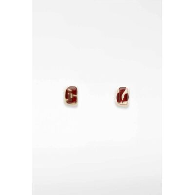 ADOLFO DOMINGUEZ Adolfo Domínguez γυναικεία σκουλαρίκια "Marbled Resin" - 259071383 Εκρού ONE SIZE ADOLFO DOMINGUEZ Adolfo Domínguez γυναικεία σκουλαρίκια "Marbled Resin" - 259071383 Εκρού ONE SIZE