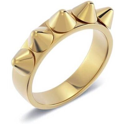 EDBLAD γυναικείο δαχτυλίδι "Peak Gold M" 17.5 mm - 124721-M EDBLAD γυναικείο δαχτυλίδι "Peak Gold M" 17.5 mm - 124721-M