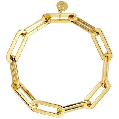 EDBLAD γυναικείο βραχιόλι "Ivy Maxi Gold" - 126260 EDBLAD γυναικείο βραχιόλι "Ivy Maxi Gold" - 126260
