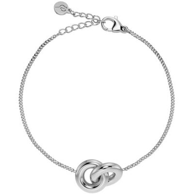 EDBLAD γυναικείο βραχιόλι "Chunky Eternal Steel" - 127918 EDBLAD γυναικείο βραχιόλι "Chunky Eternal Steel" - 127918