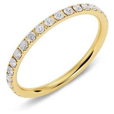 EDBLAD γυναικείο δαχτυλίδι "Glow Ring Mini Gold" (ΧS) - 121092-XS EDBLAD γυναικείο δαχτυλίδι "Glow Ring Mini Gold" (ΧS) - 121092-XS