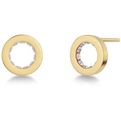 EDBLAD γυναικεία σκουλαρίκια "Monaco Studs Gold" (Mini) - 115966 EDBLAD γυναικεία σκουλαρίκια "Monaco Studs Gold" (Mini) - 115966