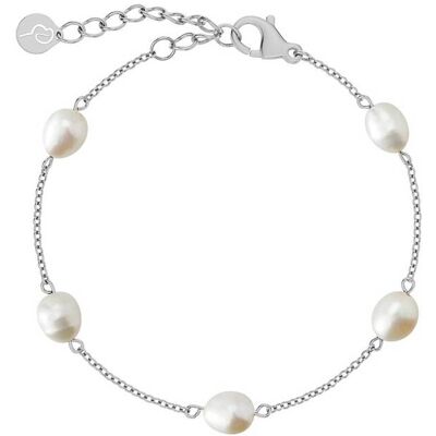 EDBLAD γυναικείο βραχιόλι "Perla Bracelet Multi Steel" - 116651 EDBLAD γυναικείο βραχιόλι "Perla Bracelet Multi Steel" - 116651