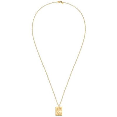 EDBLAD ανδρικό κολιέ "River Necklace Gold" - 130350 EDBLAD ανδρικό κολιέ "River Necklace Gold" - 130350