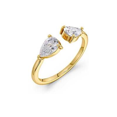 EDBLAD γυναικείο δαχτυλίδι "Arrow Ring Gold" (M) - 131832-M EDBLAD γυναικείο δαχτυλίδι "Arrow Ring Gold" (M) - 131832-M