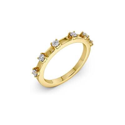 EDBLAD γυναικείο δαχτυλίδι "Celeste Ring S Steel" (M) - 131859-M EDBLAD γυναικείο δαχτυλίδι "Celeste Ring S Steel" (M) - 131859-M