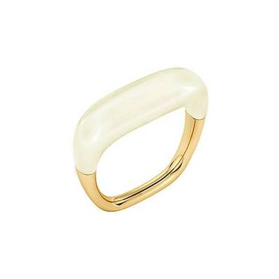 EDBLAD γυναικείο δαχτυλίδι "Lore Ring White Gold" (S) - 131893-S EDBLAD γυναικείο δαχτυλίδι "Lore Ring White Gold" (S) - 131893-S