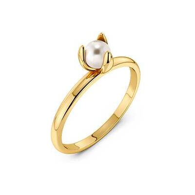 EDBLAD γυναικείο δαχτυλίδι "Moonrave Ring S Gold" (M) - 131916-M EDBLAD γυναικείο δαχτυλίδι "Moonrave Ring S Gold" (M) - 131916-M