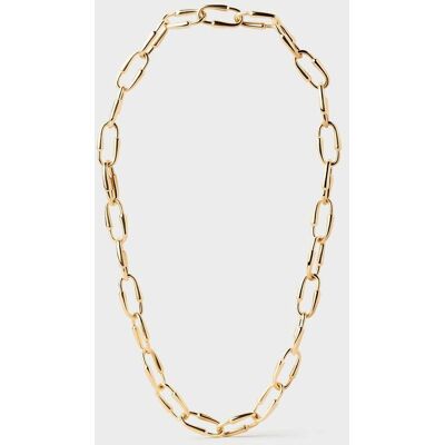 PDPAOLA γυναικεία αλυσίδα "Loop chain" - CO01-970-U PDPAOLA γυναικεία αλυσίδα "Loop chain" - CO01-970-U