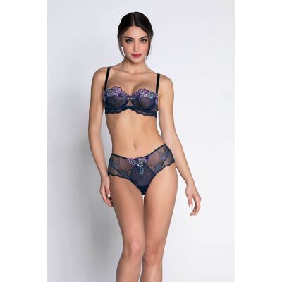 Lise Charmel γυναικείο σουτιέν με δαντέλα Cup E "Deesse Desirs" - ACH3077E Μπλε 75 Lise Charmel γυναικείο σουτιέν με δαντέλα Cup E "Deesse Desirs" - ACH3077E Μπλε 75