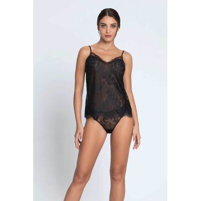 Lise Charmel γυναικείο lingerie τοπ "Charme Secret" - ALJ4233 Μαύρο 38 Lise Charmel γυναικείο lingerie τοπ "Charme Secret" - ALJ4233 Μαύρο 38