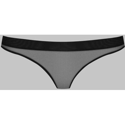 Maison Close γυναικείο σλιπ panty "Corps à Corps" - 560835 Μαύρο L Maison Close γυναικείο σλιπ panty "Corps à Corps" - 560835 Μαύρο L
