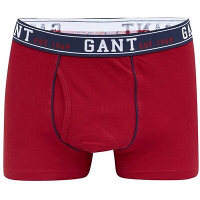 Gant ανδρικό μποξεράκι - 1333 Κόκκινο S Gant ανδρικό μποξεράκι - 1333 Κόκκινο S