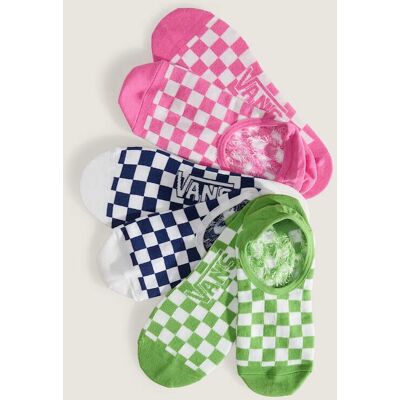 Vans σετ unisex κοντές κάλτσες "Ticker Canoodle" (3 ζευγάρια) - VN000SYXFRQ1 Πολύχρωμο M Vans σετ unisex κοντές κάλτσες "Ticker Canoodle" (3 ζευγάρια) - VN000SYXFRQ1 Πολύχρωμο M