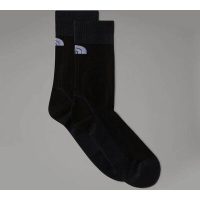 The North Face σετ ανδρικές μακριές κάλτσες ribbed με λογότυπο "Trail Run" (2 ζευγάρια) - NF0A882FJK31 Μαύρο L The North Face σετ ανδρικές μακριές κάλτσες ribbed με λογότυπο "Trail Run" (2 ζευγάρια) - NF0A882FJK31 Μαύρο L