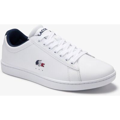 Lacoste - Carnaby Evo Tricolore - Λευκό - 36 - Αθλητικά παπούτσια Lacoste - Carnaby Evo Tricolore - Λευκό - 36 - Αθλητικά παπούτσια