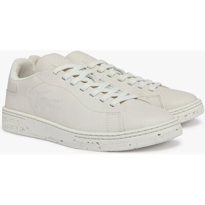 Lacoste γυναικεία δερμάτινα sneakers ''Court Zero" - 43SFA005318C Λευκό 36 Lacoste γυναικεία δερμάτινα sneakers ''Court Zero" - 43SFA005318C Λευκό 36