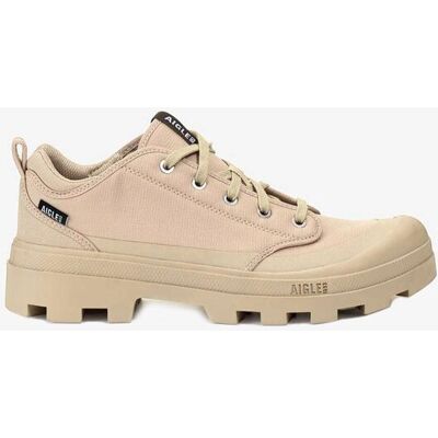 Aigle γυναικεία sneakers με κορδόνια "Tenere" - TENERE HIKE LOW Μπεζ 36 Aigle γυναικεία sneakers με κορδόνια "Tenere" - TENERE HIKE LOW Μπεζ 36