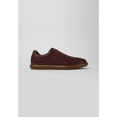 Camper ανδρικά δερμάτινα sneakers "Pelotas Soller" - K101003-004 Καφέ 45 Camper ανδρικά δερμάτινα sneakers "Pelotas Soller" - K101003-004 Καφέ 45