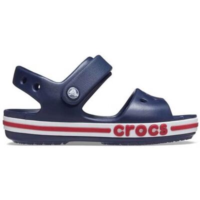 Crocs παιδικά σανδάλια "Bayaband" (28-35) - 373962 Μπλε Σκούρο 33/34 Crocs παιδικά σανδάλια "Bayaband" (28-35) - 373962 Μπλε Σκούρο 33/34
