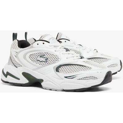 Lacoste Storm 96 2K Παπούτσια - Δερμάτινο άνω μέρος πολλαπλών στρώσεων Lacoste Storm 96 2K Παπούτσια - Δερμάτινο άνω μέρος πολλαπλών στρώσεων