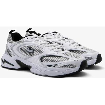 Lacoste ανδρικά sneakers "Storm 96 2K" - 49SMA00211R5 Λευκό 46 Lacoste ανδρικά sneakers "Storm 96 2K" - 49SMA00211R5 Λευκό 46