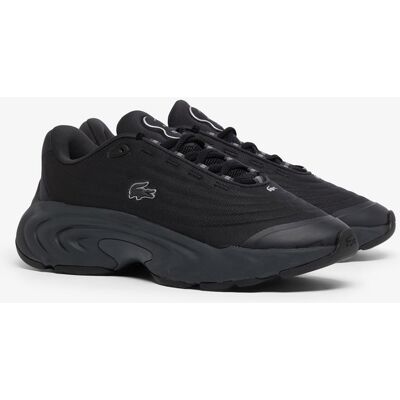 Lacoste ανδρικά snakers "Spinor" - 50SMA016617C Μαύρο 42 Lacoste ανδρικά snakers "Spinor" - 50SMA016617C Μαύρο 42