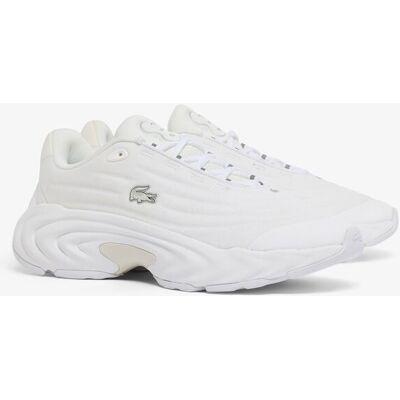 Lacoste ανδρικά snakers "Spinor" - 50SMA016621G Λευκό 44 Lacoste ανδρικά snakers "Spinor" - 50SMA016621G Λευκό 44
