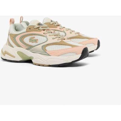 Lacoste γυναικεία sneakers "Storm" - 51SFA0046UH1 Σομόν 42 Lacoste γυναικεία sneakers "Storm" - 51SFA0046UH1 Σομόν 42