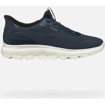 Geox γυναικεία sneakers "D Spherica Εcub-3" - D557MA06KBCC4002 Μπλε Σκούρο 36 Geox γυναικεία sneakers "D Spherica Εcub-3" - D557MA06KBCC4002 Μπλε Σκούρο 36