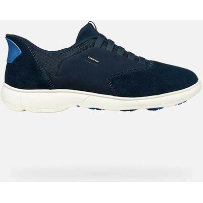 Geox ανδρικά sneakers "Nebula 2.0 Plus" - U56MXA02211C4264 Μπλε Navy 43 Geox ανδρικά sneakers "Nebula 2.0 Plus" - U56MXA02211C4264 Μπλε Navy 43