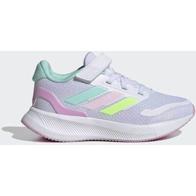 Adidas παιδικά παπούτσια "Runfalcon 5" - JP5153 Λευκό 29 Adidas παιδικά παπούτσια "Runfalcon 5" - JP5153 Λευκό 29