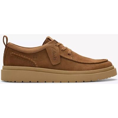 Clarks ανδρικά suede casual παπούτσια "Polden Moc" - 26180865 Ταμπά 46 Clarks ανδρικά suede casual παπούτσια "Polden Moc" - 26180865 Ταμπά 46