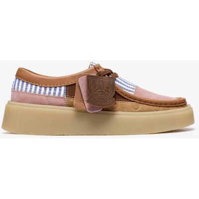 Clarks γυναικεία loafers "Torview W" - 26186493 Πολύχρωμο 41 Clarks γυναικεία loafers "Torview W" - 26186493 Πολύχρωμο 41