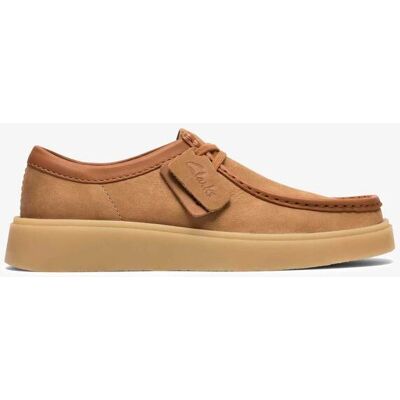 Clarks ανδρικά δερμάτινα παπούτσια "Torview" - 26187196 Ταμπά 41,5 Clarks ανδρικά δερμάτινα παπούτσια "Torview" - 26187196 Ταμπά 41,5