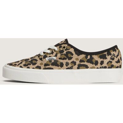 Vans unisex sneakers animal print "Authentic" - VN000D6GGR41 Μπεζ 40 Vans unisex sneakers animal print "Authentic" - VN000D6GGR41 Μπεζ 40