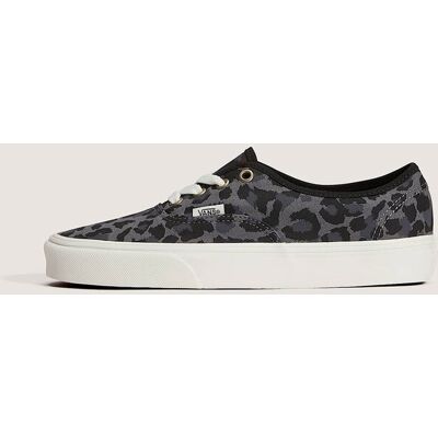 Vans unisex sneakers animal print "Authentic" - VN000D6GHR01 Γκρι 39 Vans unisex sneakers animal print "Authentic" - VN000D6GHR01 Γκρι 39