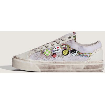 Vans unisex sneakers "Premium Old Skool 36" - VN000E8V2N11 Εκρού 37 Vans unisex sneakers "Premium Old Skool 36" - VN000E8V2N11 Εκρού 37